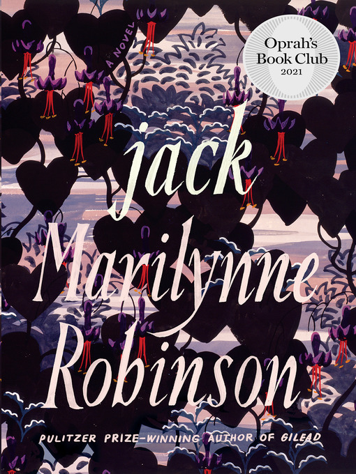 Title details for Jack by Marilynne Robinson - Wait list